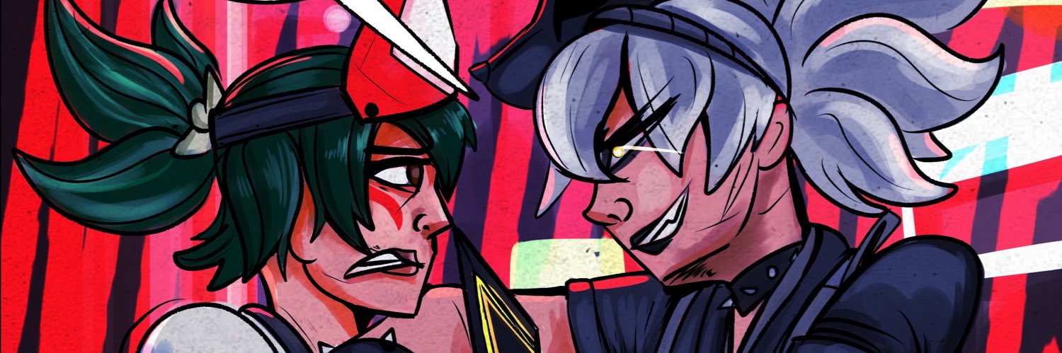 Venturin’ 🦊 🛡️JayDraws^2 banner