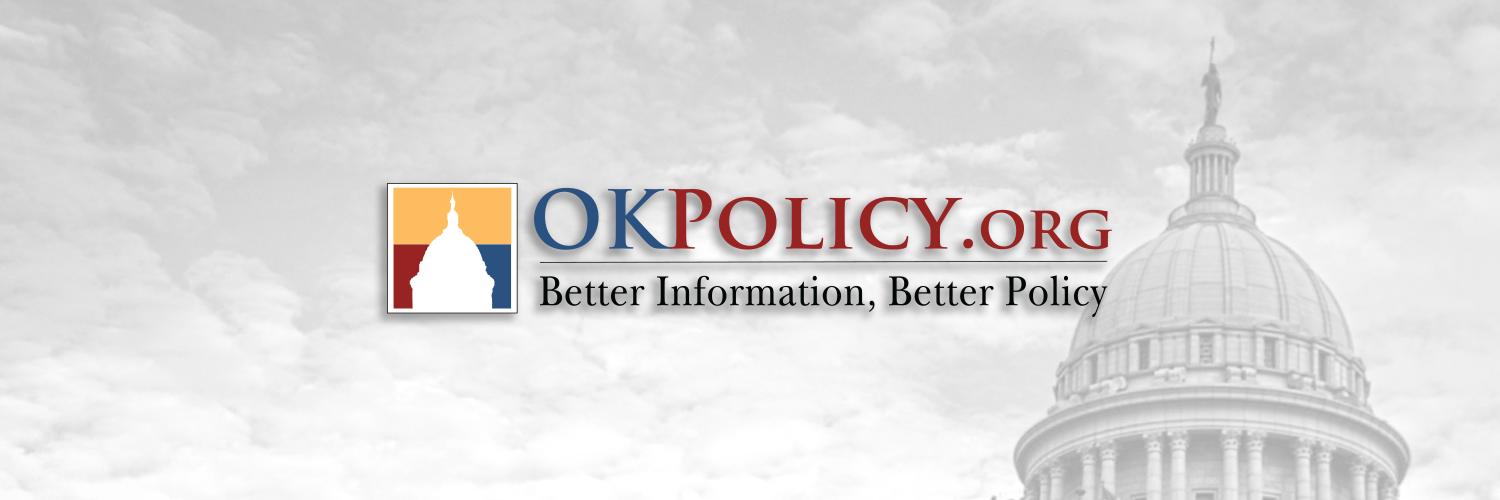 Oklahoma Policy Institute's banner