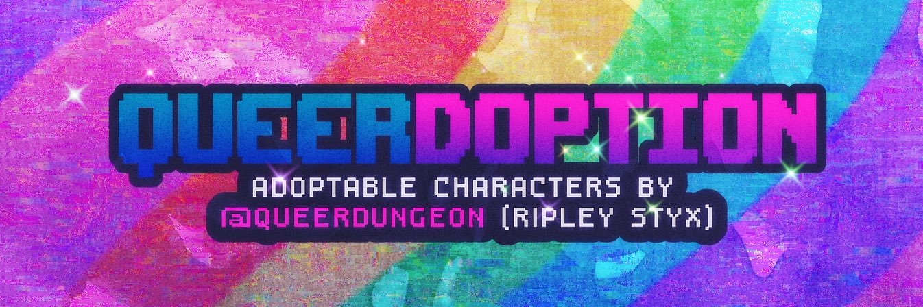 Ripley Adopts 🐾⚰️💜 banner