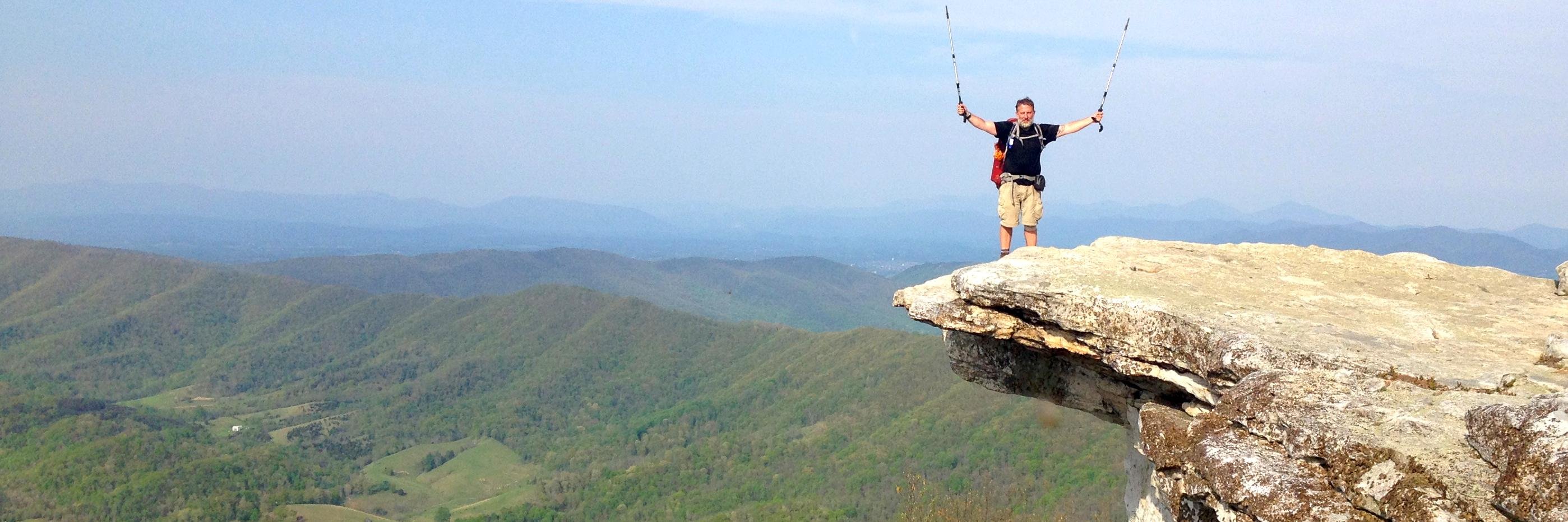 HikerBigTex's profile banner image