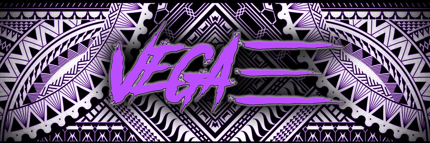 “Samoan Monster” Alex Vega banner