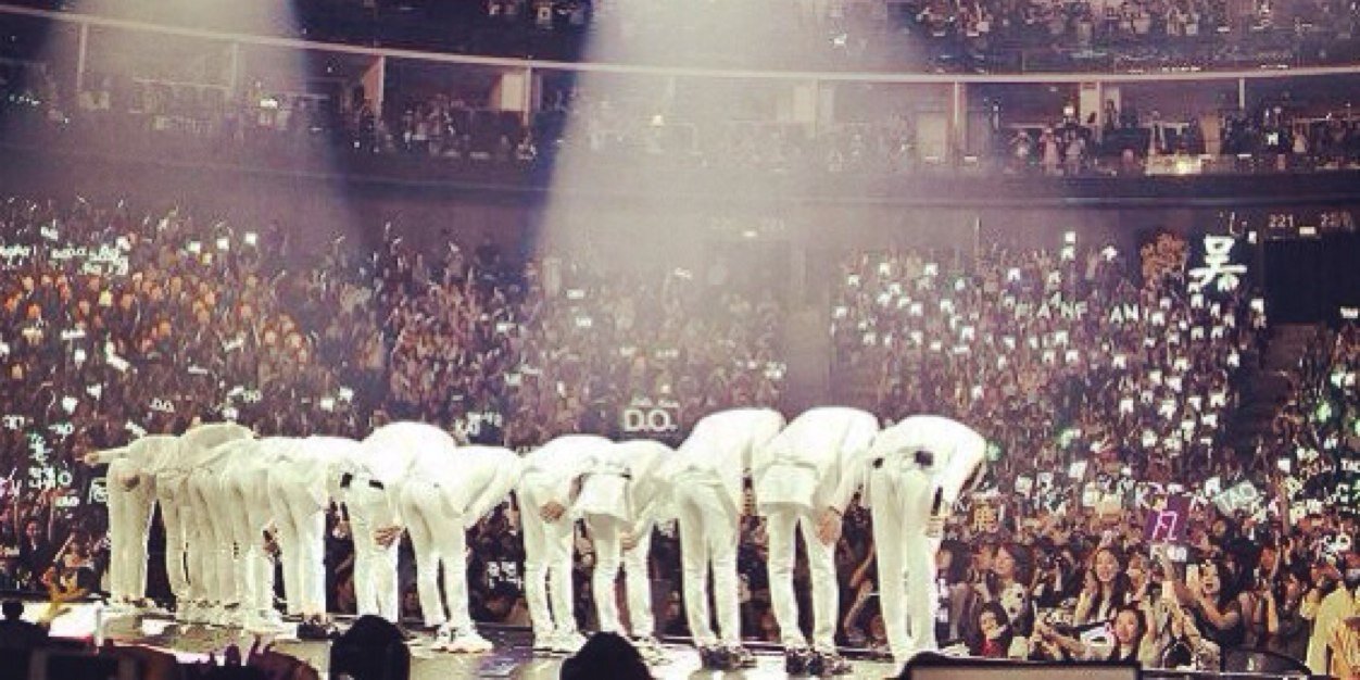 1love1exo's profile banner image