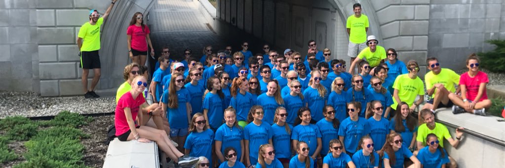 Shore Running Experience banner