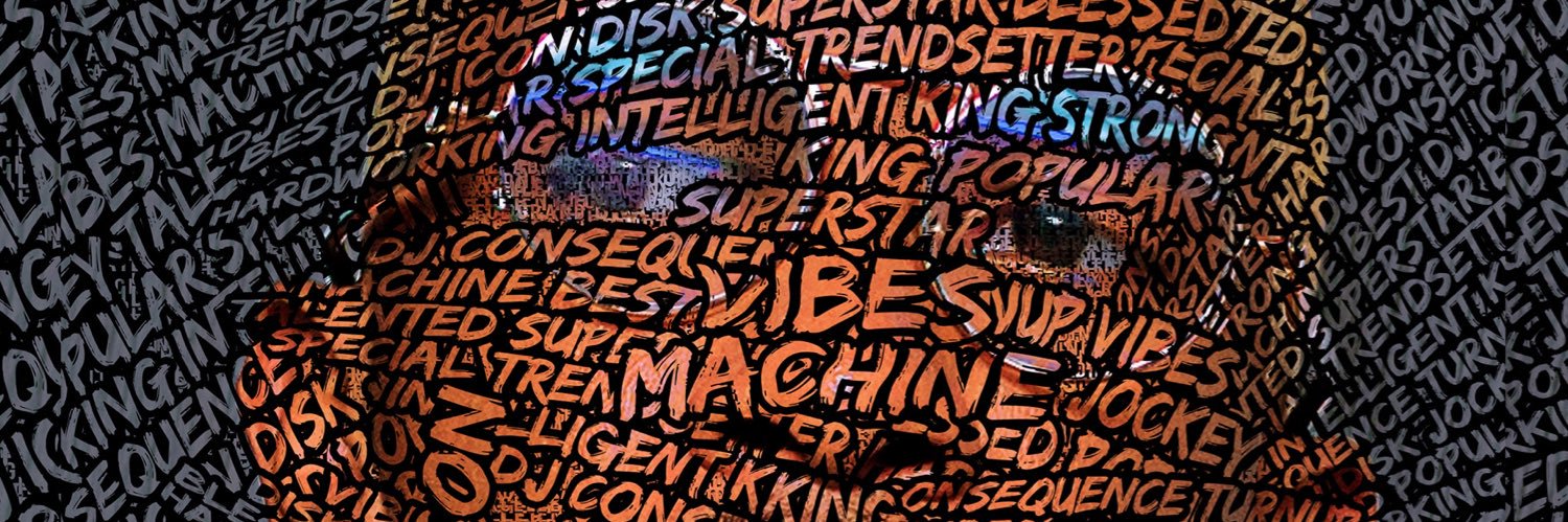 THE VIBES MACHINE banner