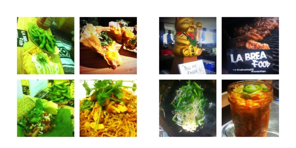 LaBreaFoodTO's profile banner image
