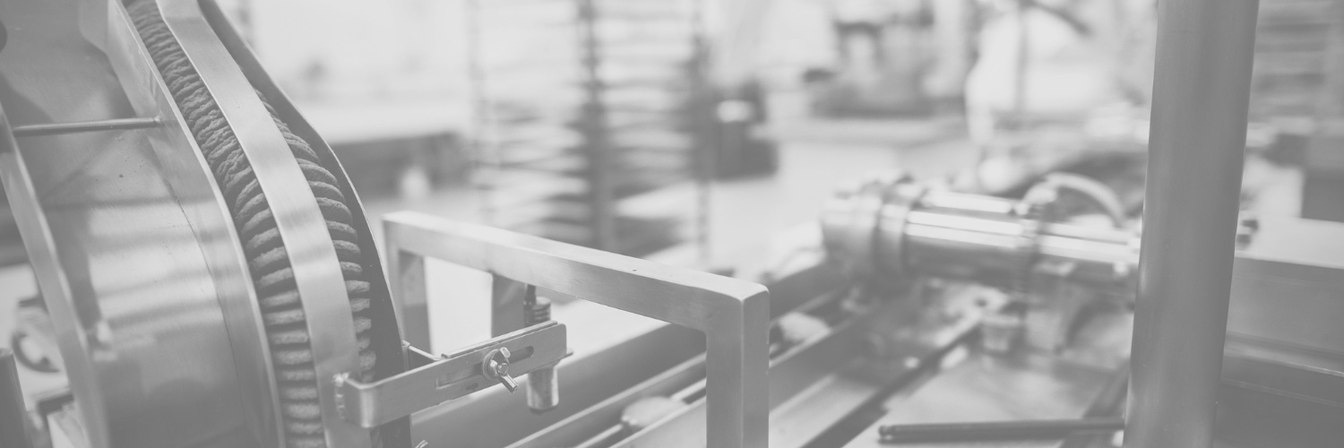 Food Processing banner