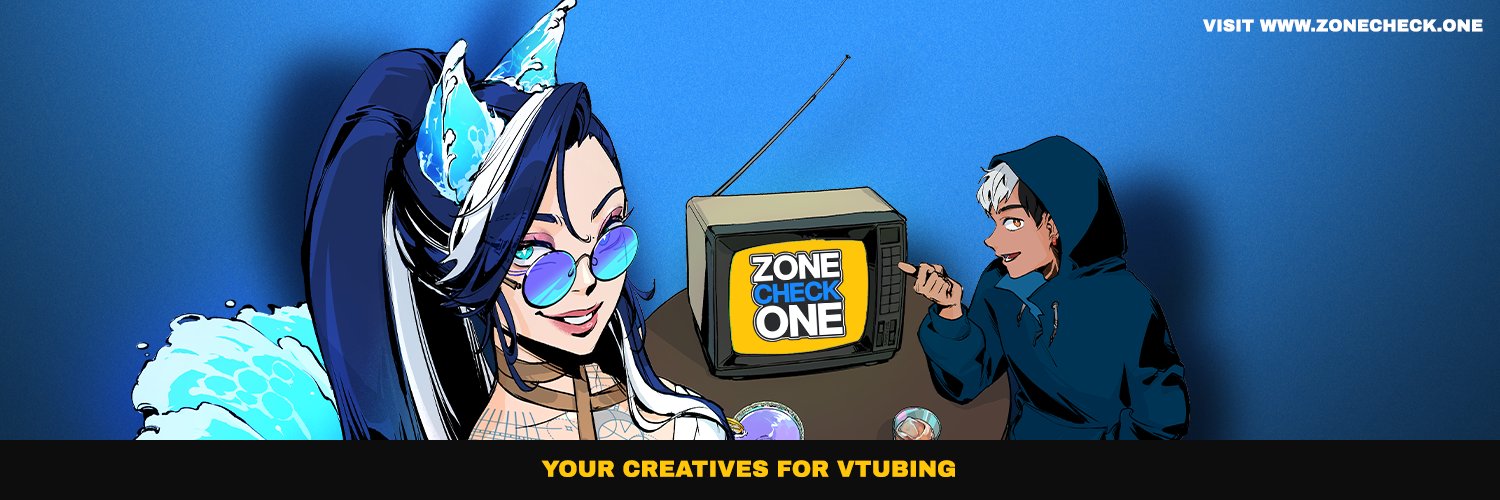 ZCO: VTuber Management & Branding banner