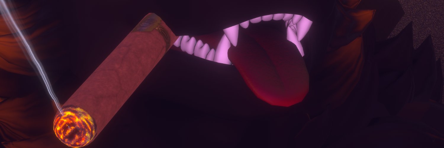 FoxHoundDaMenace 18+ banner