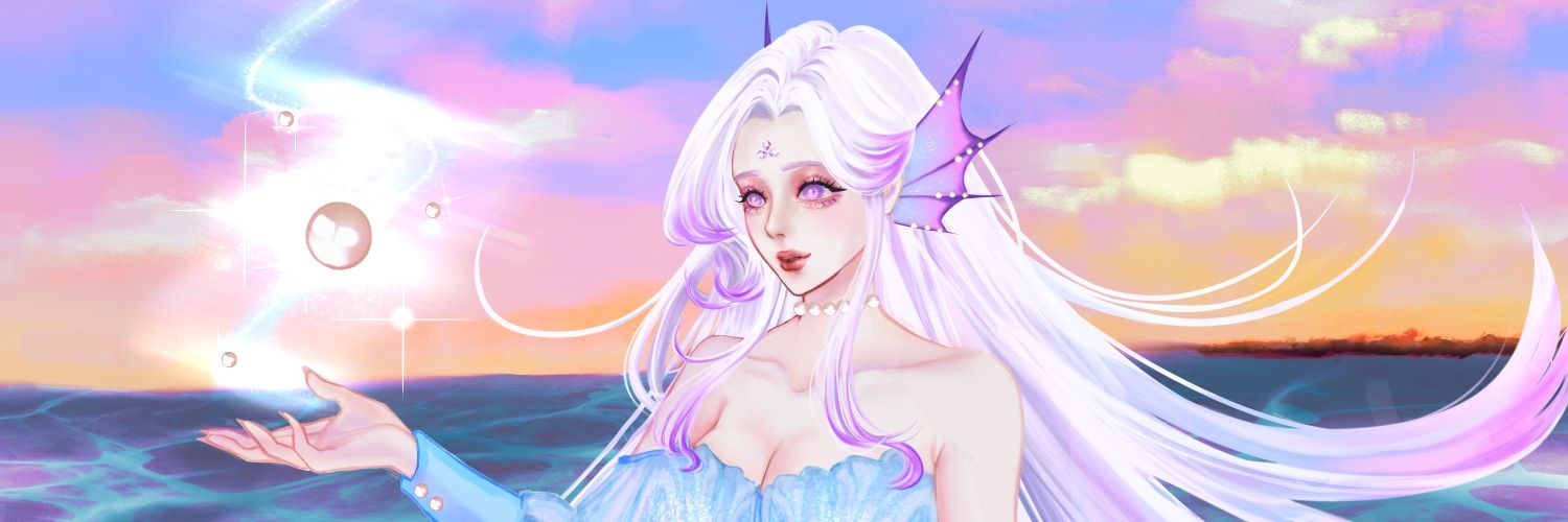 sᴀʀɪɴᴀ🧜🏻‍♀️ ( โคdm ) banner