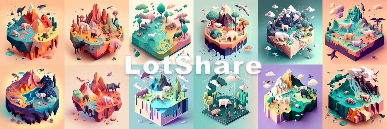 LotShare banner
