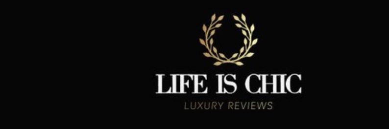 LIFE IS CHIC banner