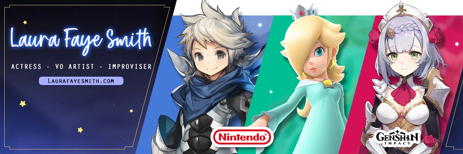 laurafayesmith's profile banner image