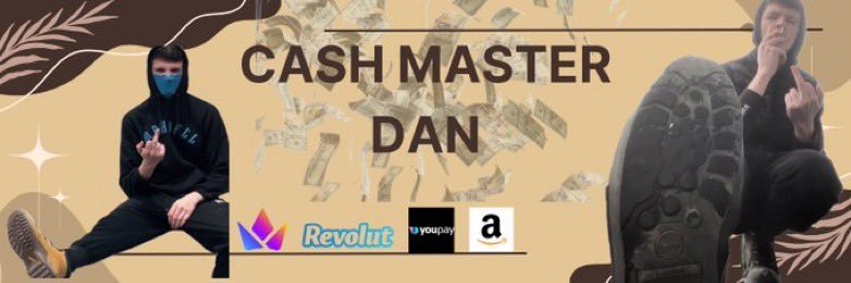 Cash Master Dan (🎁 7th Oct 🎁) banner