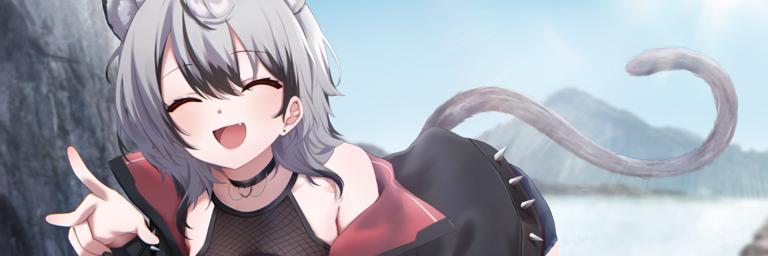 がちょ🤍❄️🐾 banner