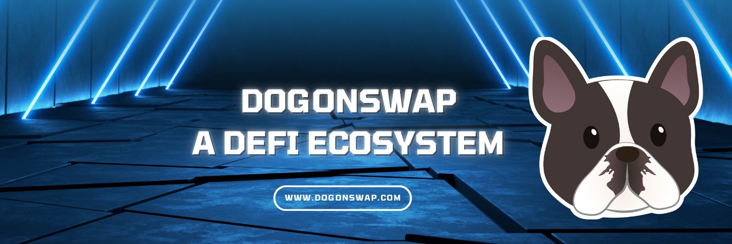 Dogonswap banner