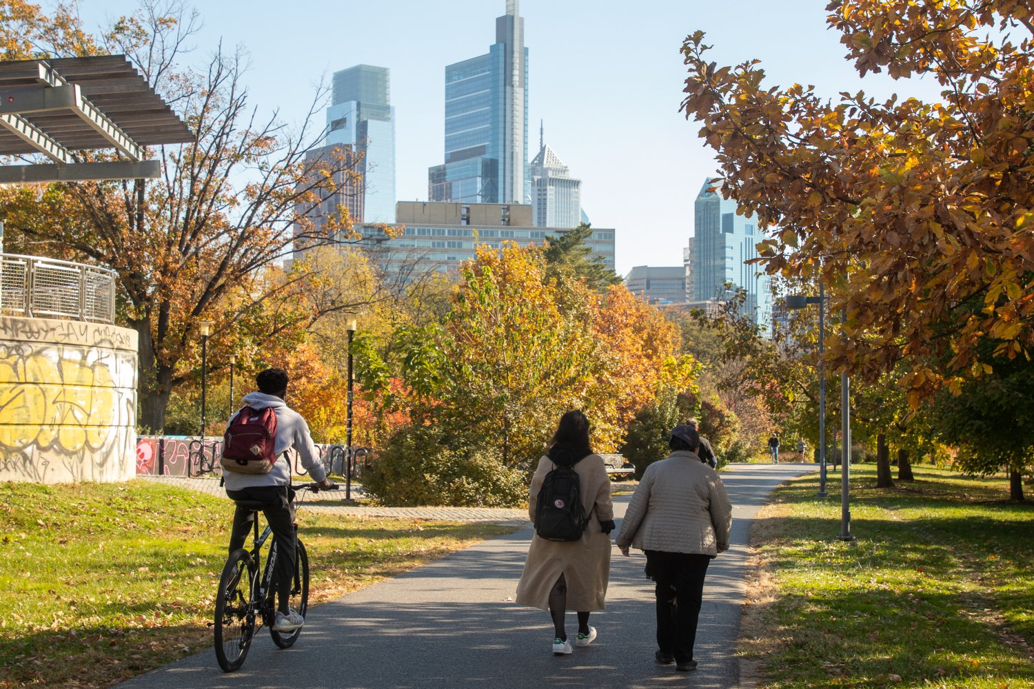 Philadelphia Office of Sustainability banner