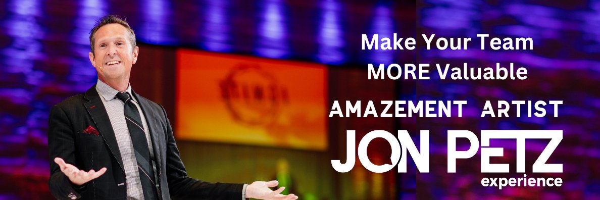 Jon Petz, CSP banner