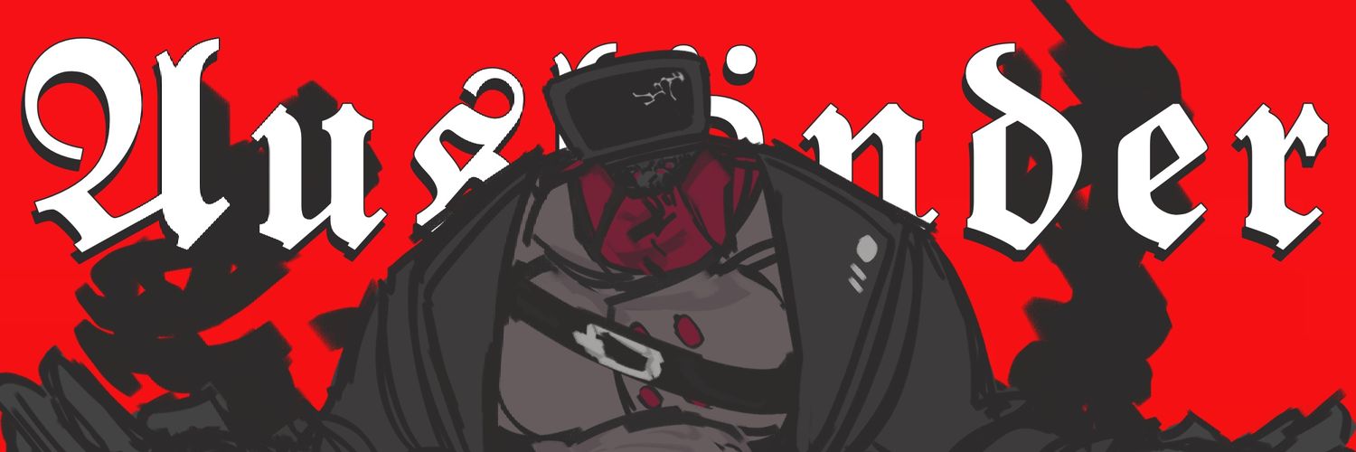 -ˏˋ. DARK TV MANˊˎ- banner