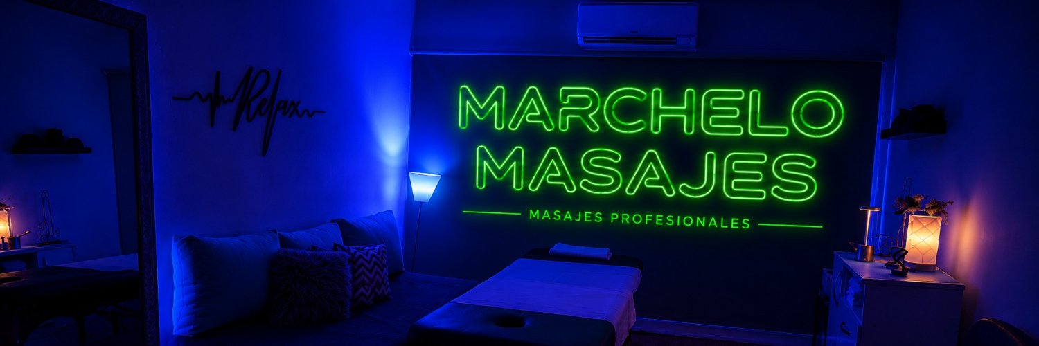 MarcheloMasajes's profile banner image