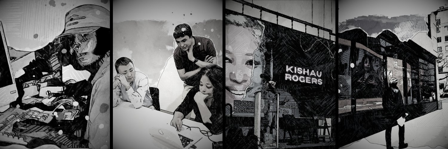 Kishau Rogers banner