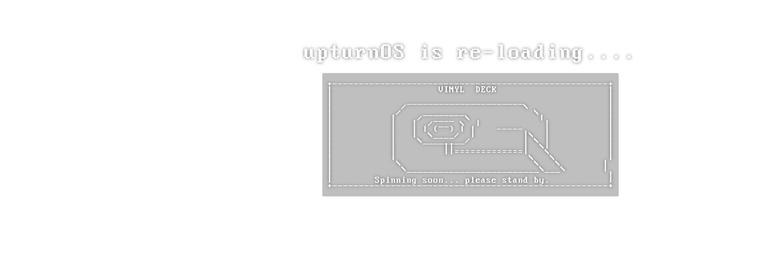 upturn banner