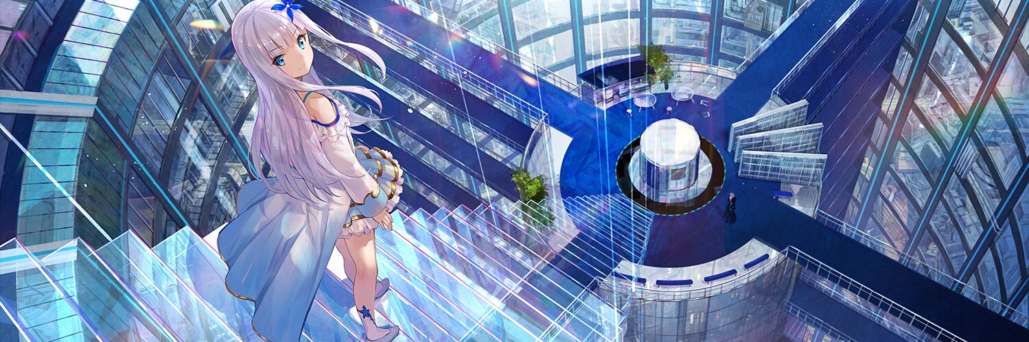 一只小璐酱 banner