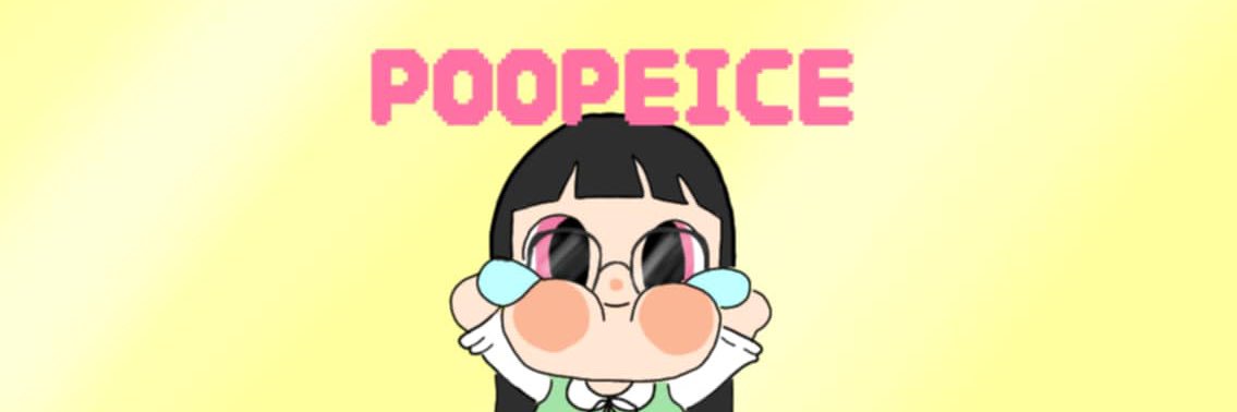 Poopeice banner