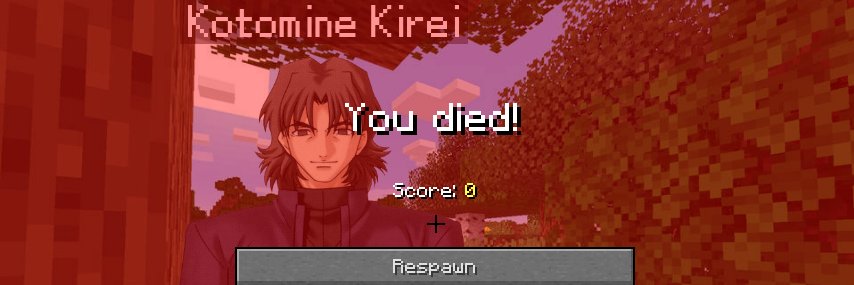 One day, One Kotomine Kirei banner