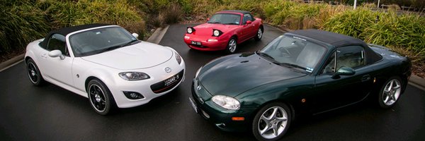 MX5World Profile Banner