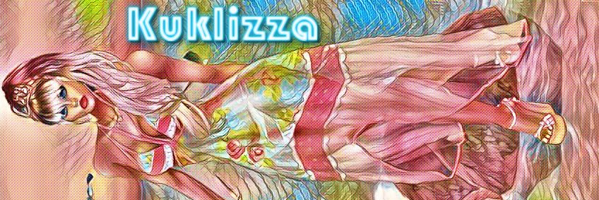 kuklizza's profile banner image