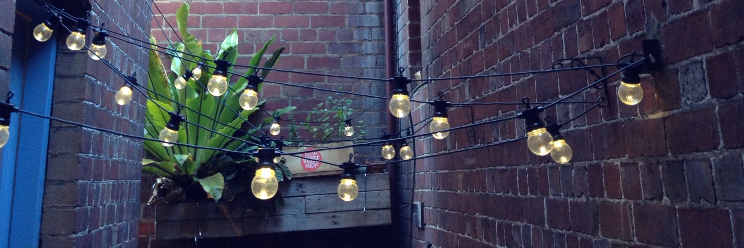 What's up, Buttercup banner