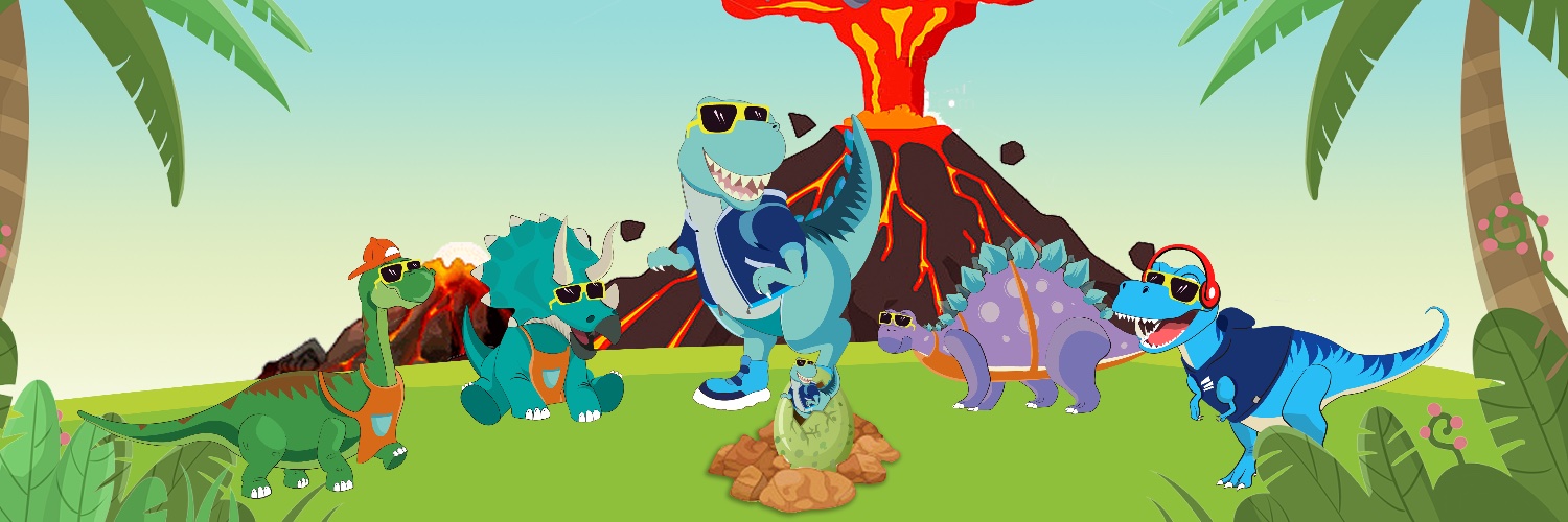 DinoLegendsOS's profile banner image