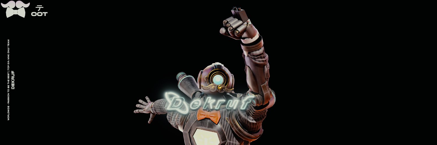 テDekruf's banner