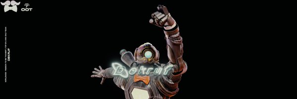 dekruff Profile Banner