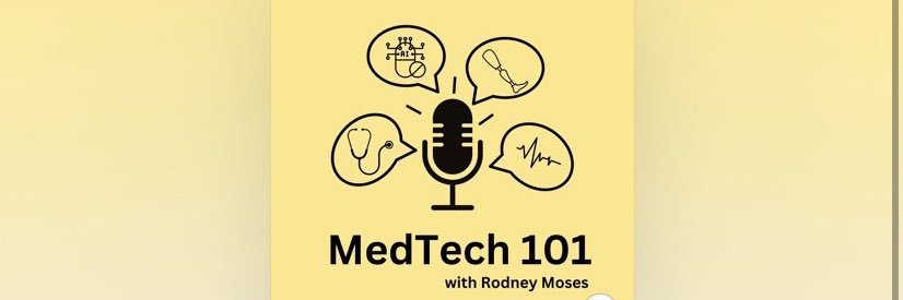 MedTech 101 banner