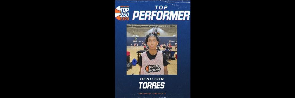 Denilson Torres 2026 PG banner