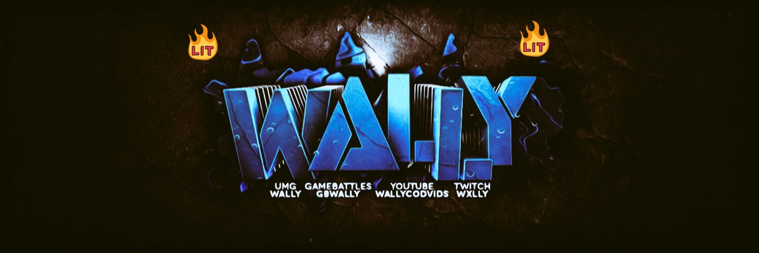 Wally ツ banner