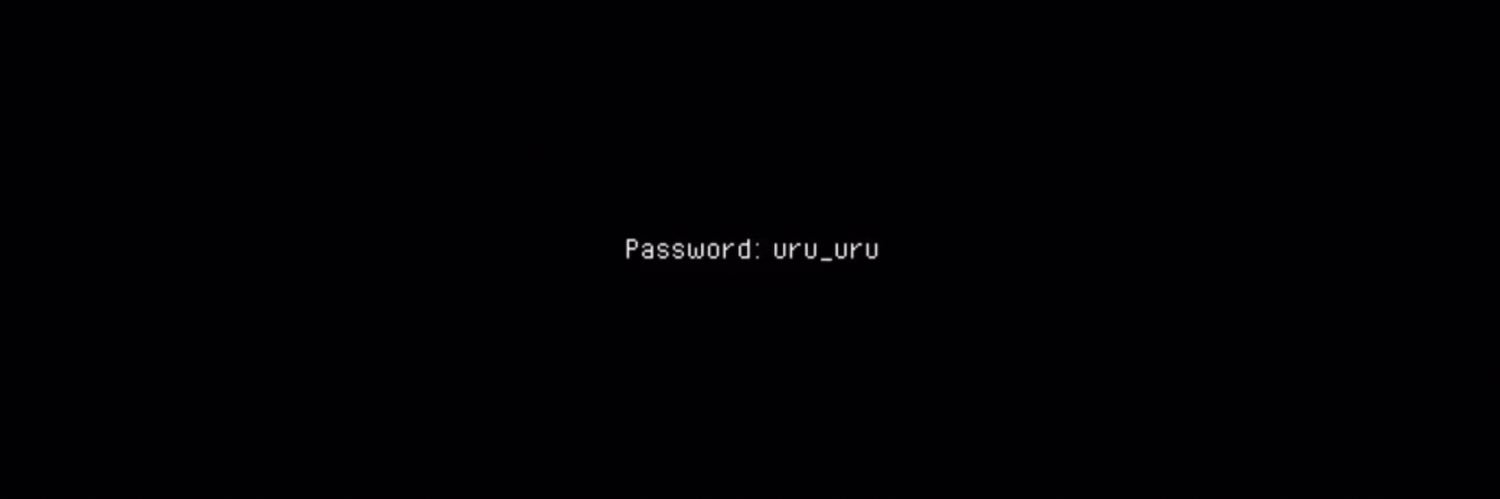 な banner
