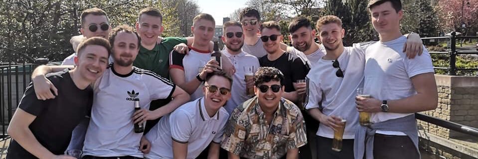 JohnScallon's profile banner image