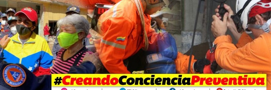 Protección Civil del Municipio Trujillo banner