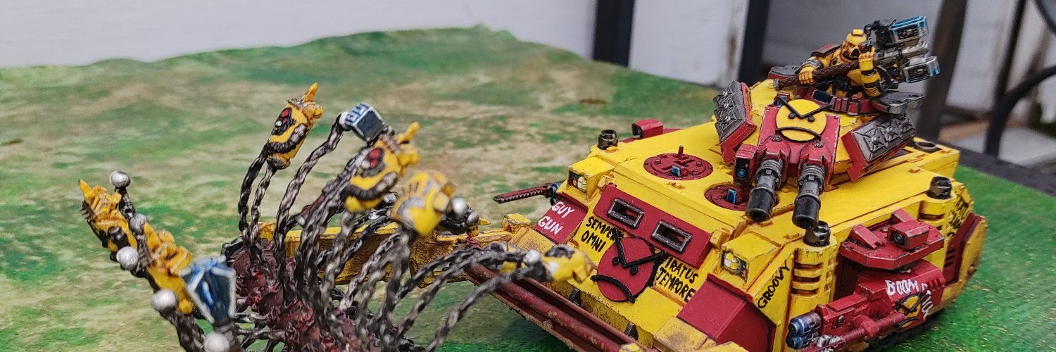 Rolf Hartmann's banner