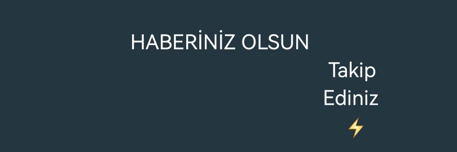 ARA BÜLTEN Profile Banner