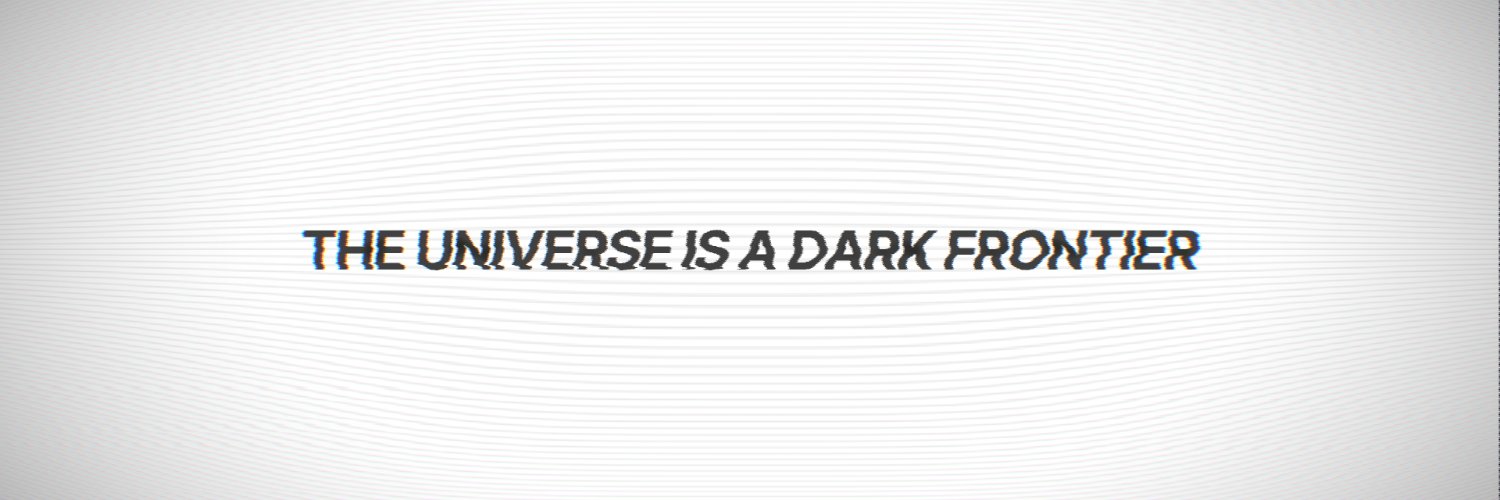 Dark Frontier ◢ ✦ ◣ banner