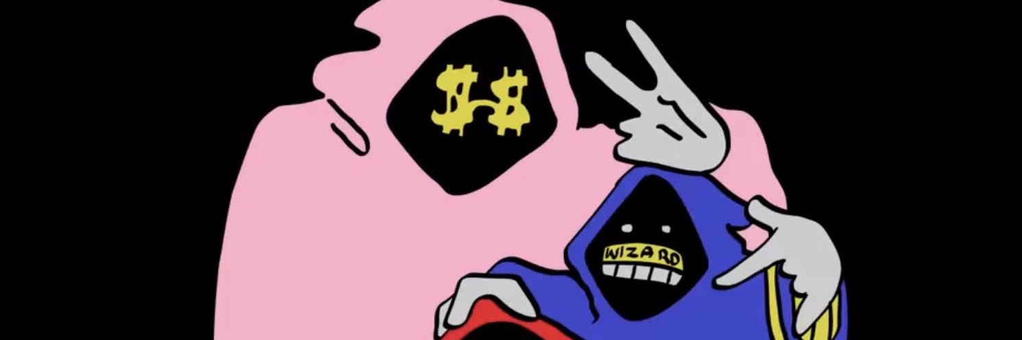 monkey business banner