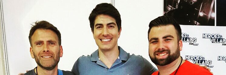 Thomas Mark Baldry banner