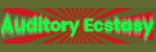 AuditoryExteec Profile Banner