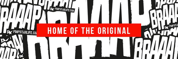 Pimpstarlife Profile Banner