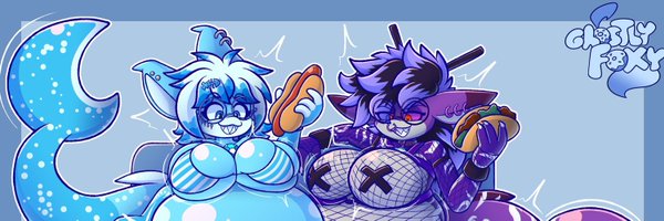 Shork_Gal Profile Banner