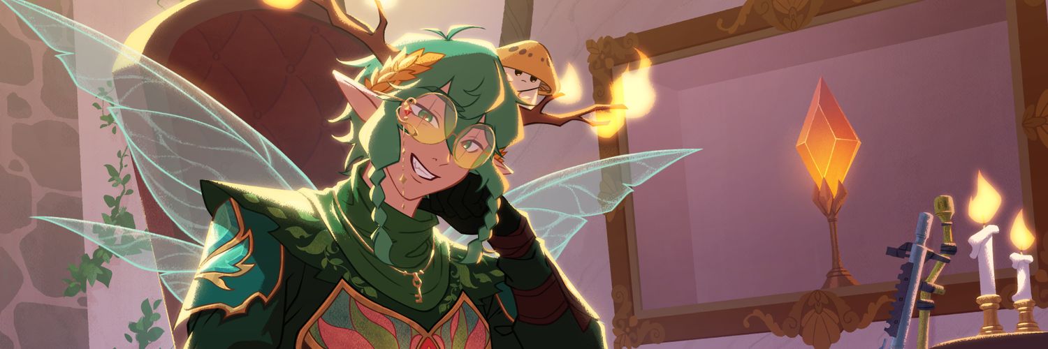 Melzts, The Elven Arsonist🔥 banner