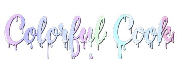 Colorful_Cook Profile Banner